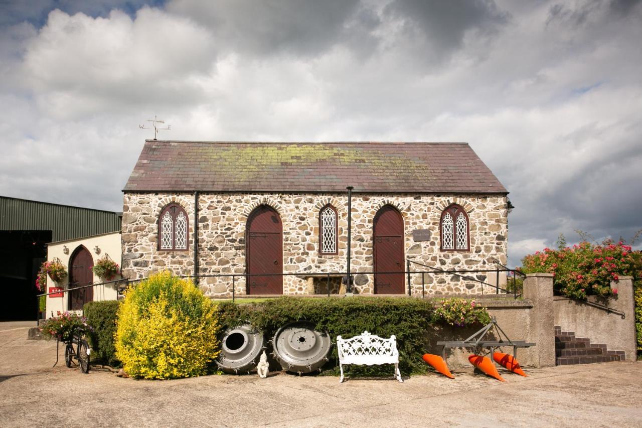 Brookhall Cottages Lisburn Exteriér fotografie